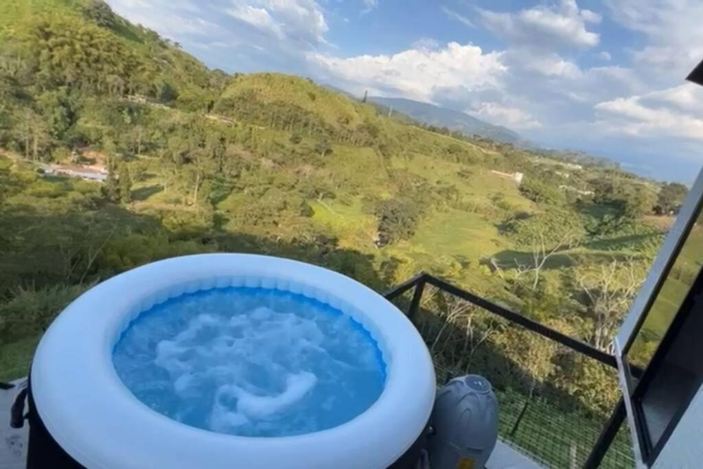 Glamping monterrio