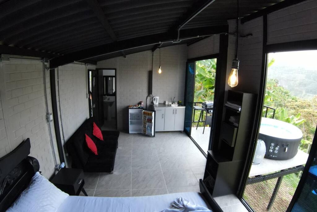 Glamping monterrio