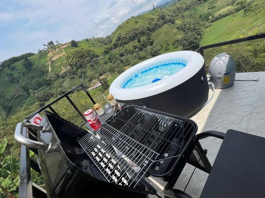 Glamping monterrio