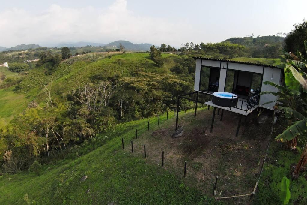 Glamping monterrio