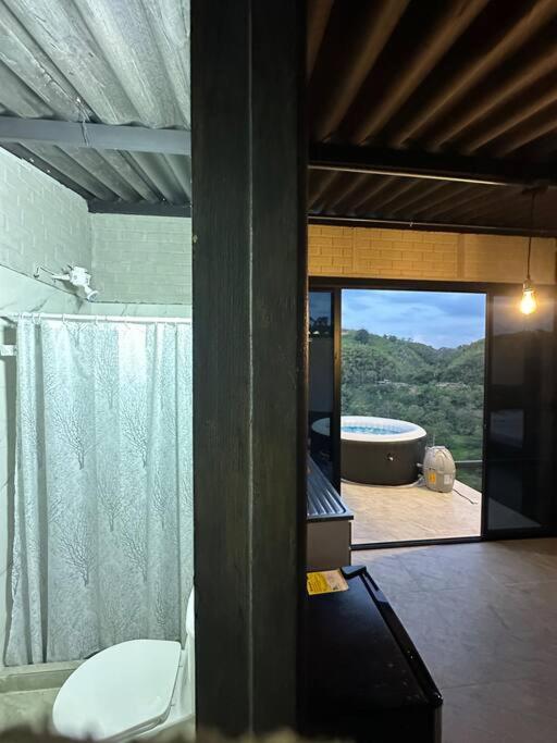 Glamping monterrio
