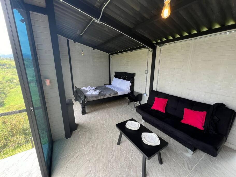 Glamping monterrio