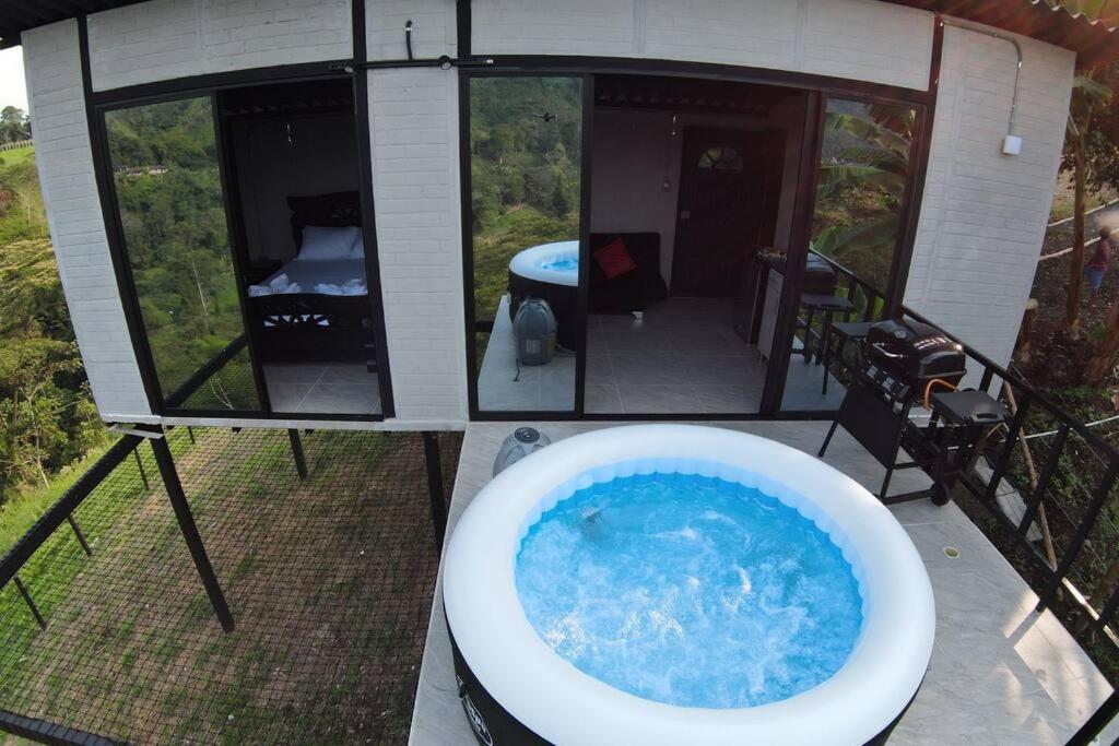 Glamping monterrio