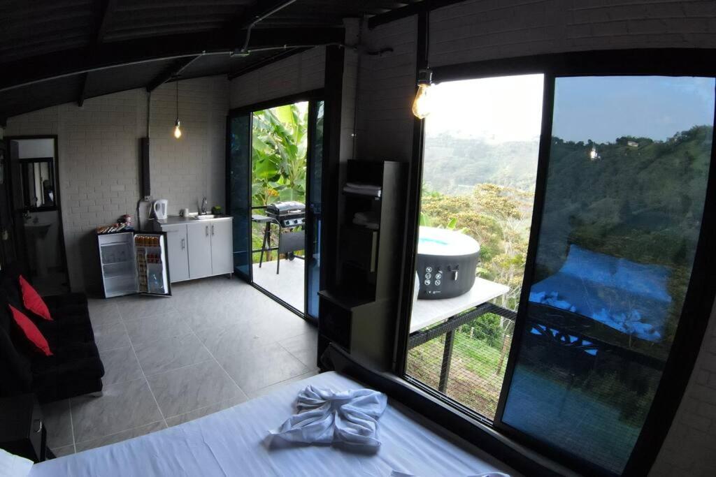 Glamping monterrio