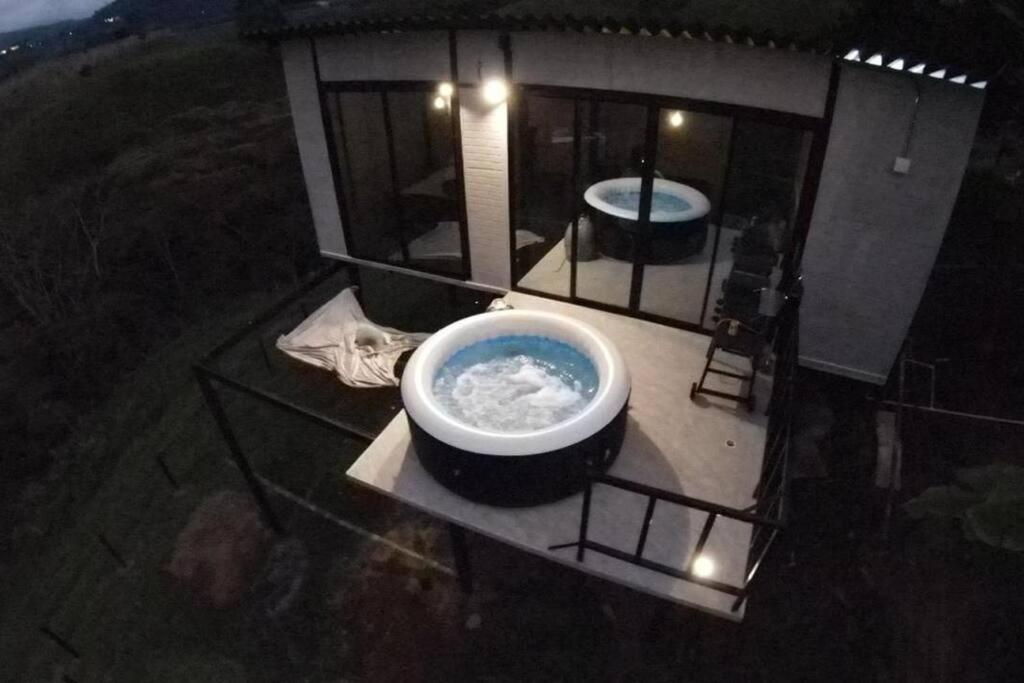 Glamping monterrio