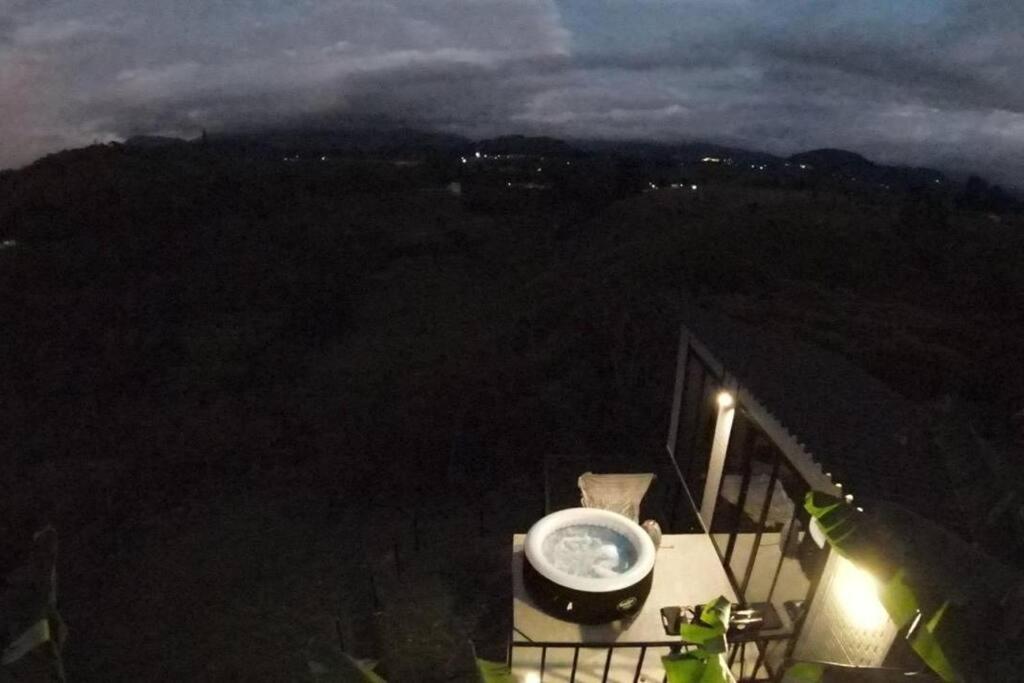 Glamping monterrio