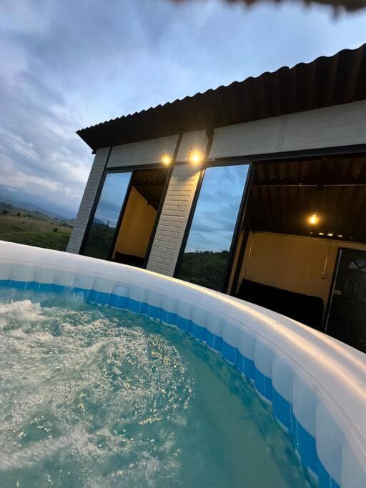 Glamping monterrio