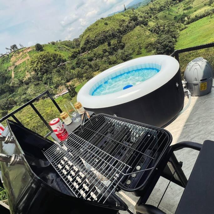 Glamping monterrio