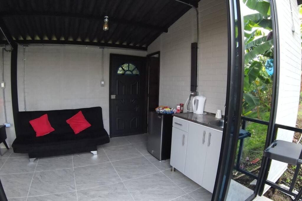 Glamping monterrio