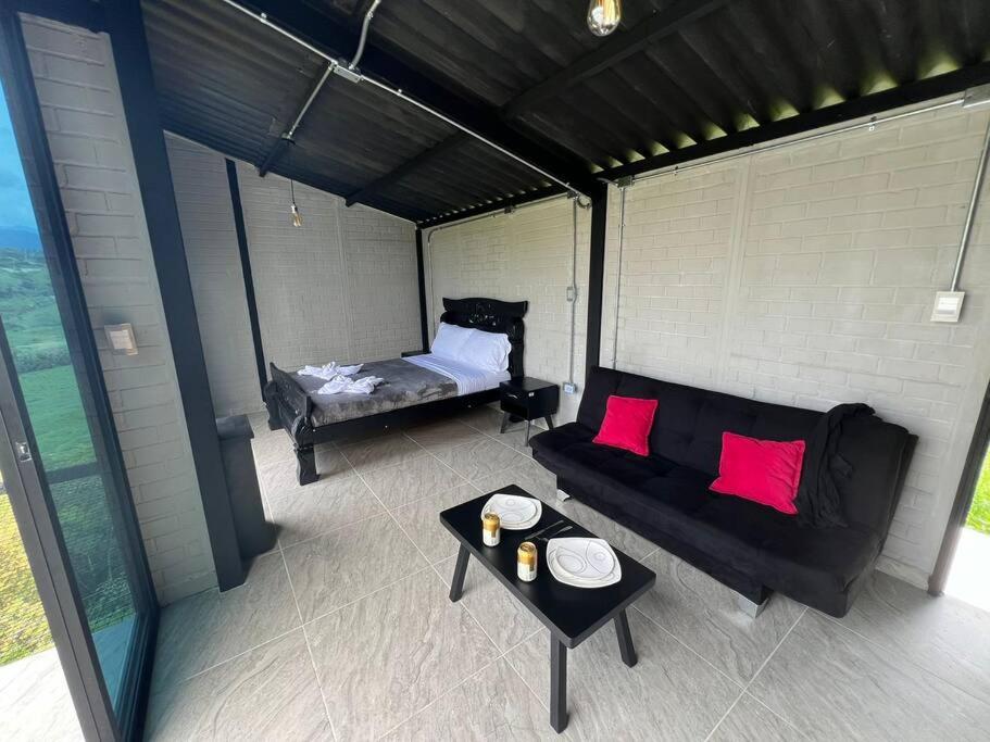 Glamping monterrio