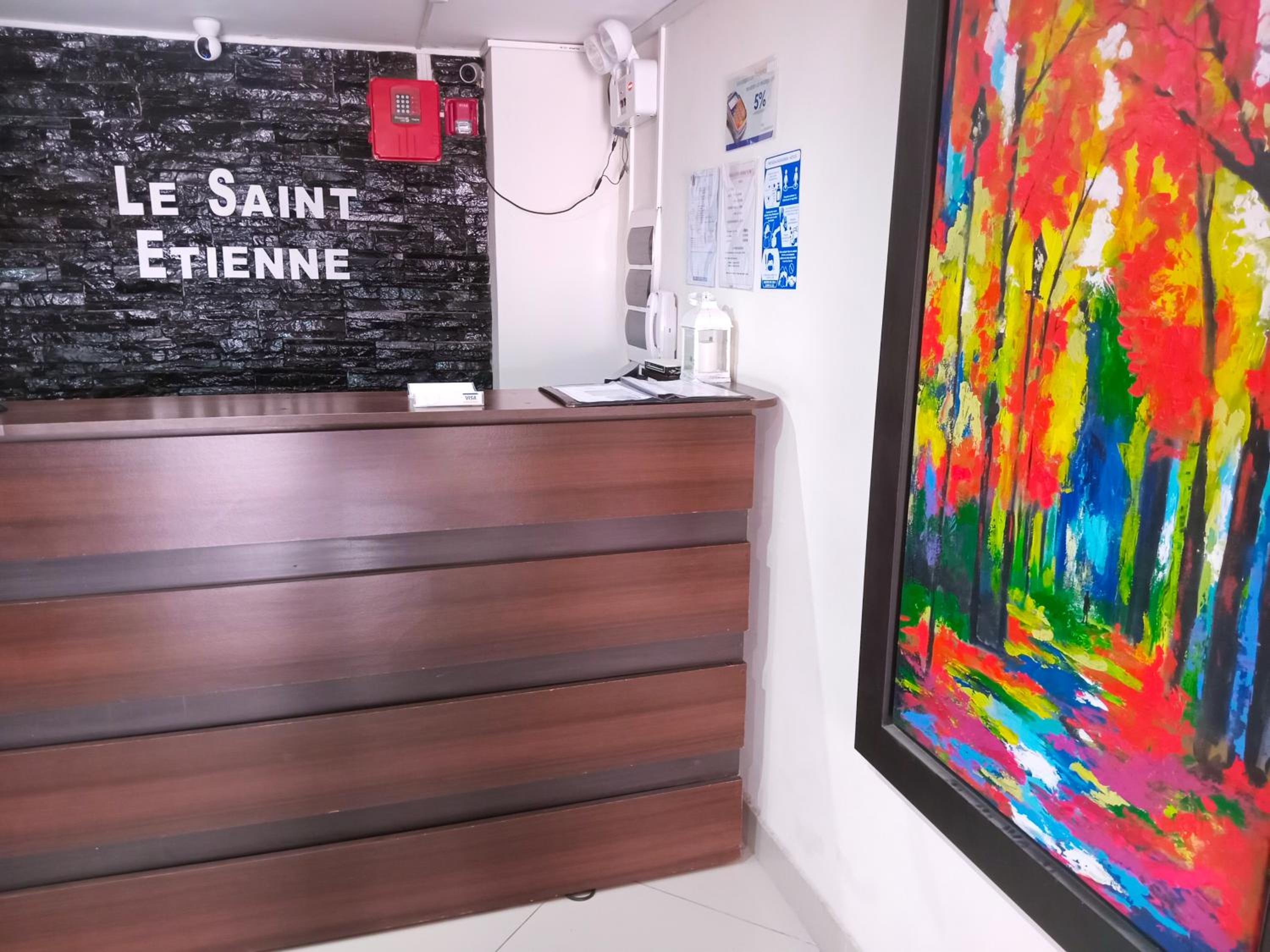 Le Saint-Etienne