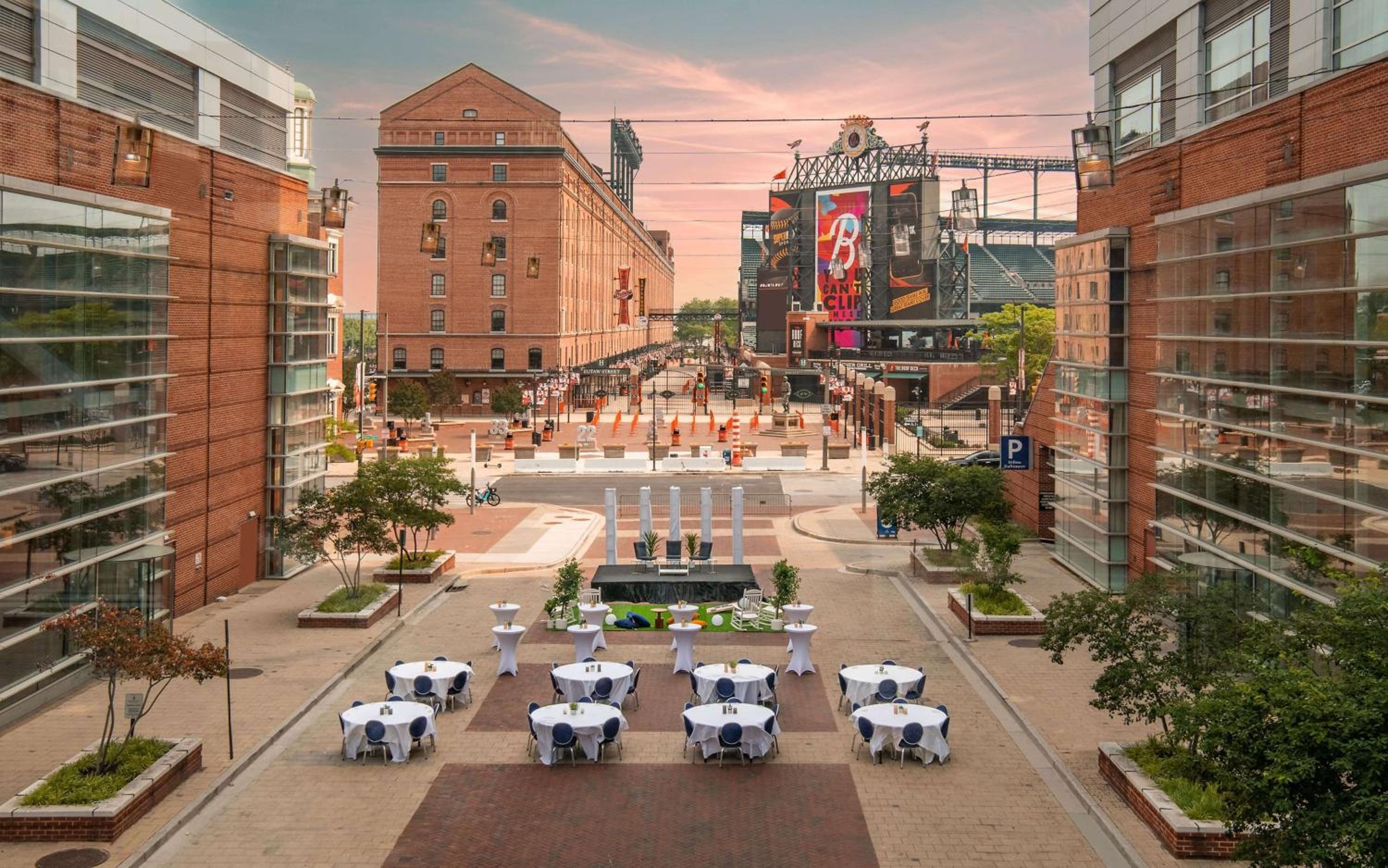 Hilton Baltimore Inner Harbor - Property Image 31