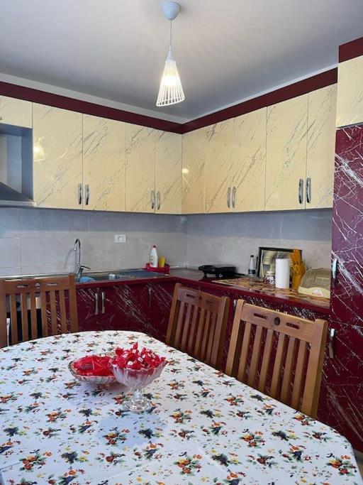 Spacious Apartment-Balcony-close Bus TIRANA Central Station-Self CheckIn 24hr-30 min Airport
