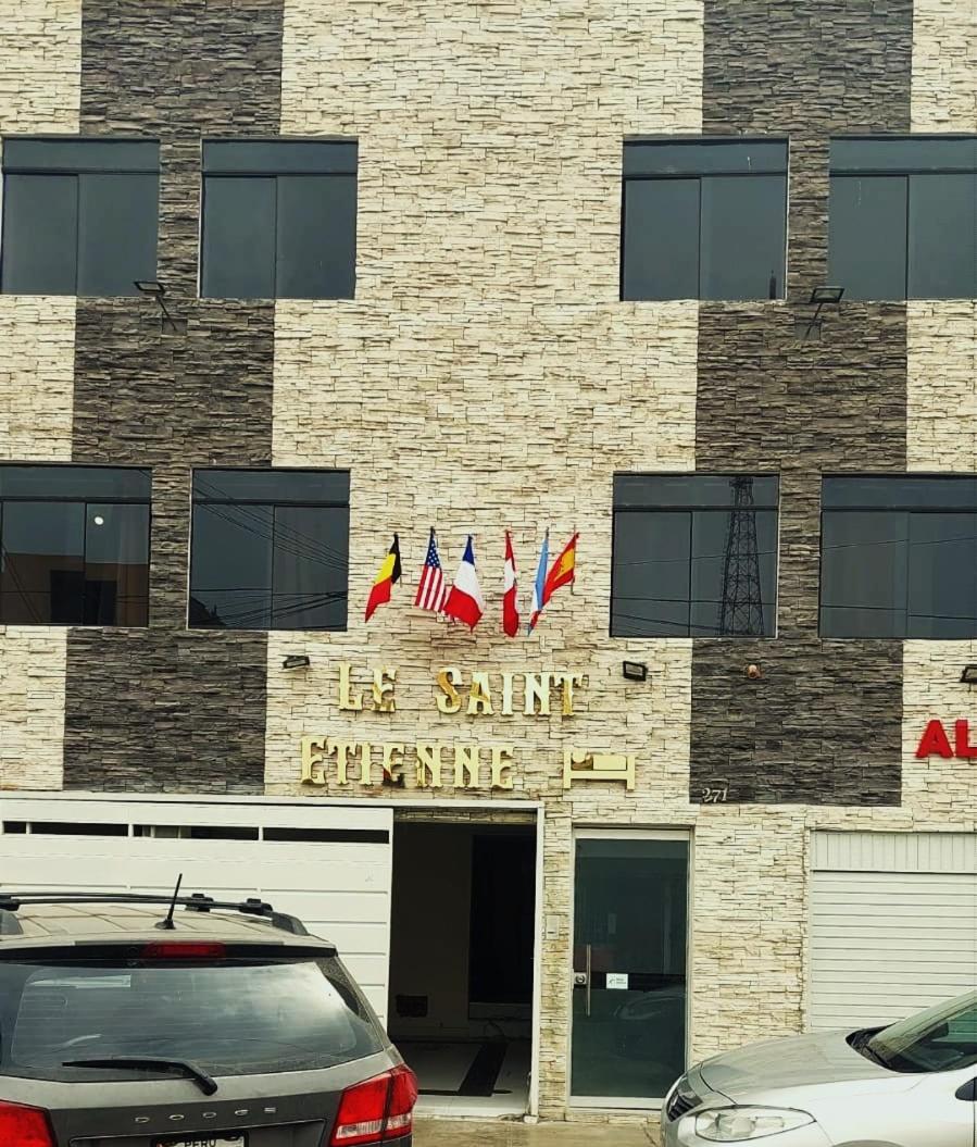 Le Saint-Etienne