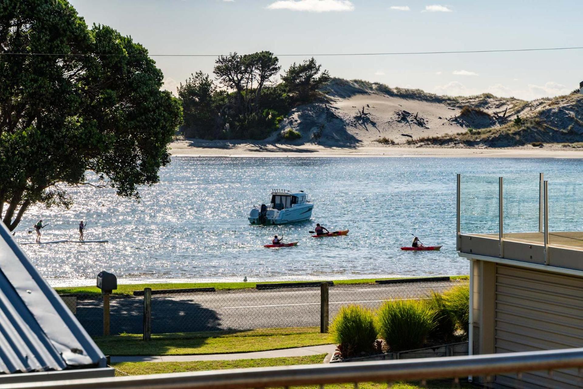 The Daydreamer - Mangawhai Heads Holiday Home