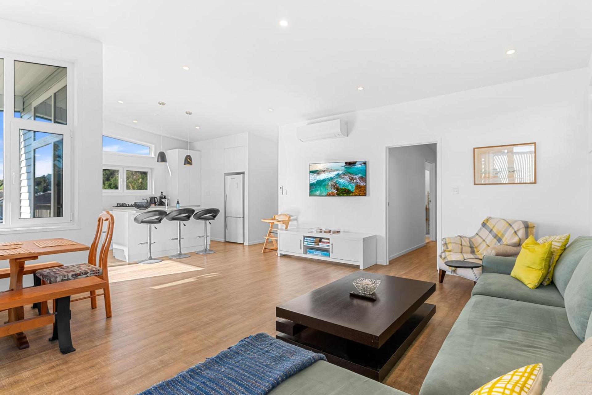 The Daydreamer - Mangawhai Heads Holiday Home