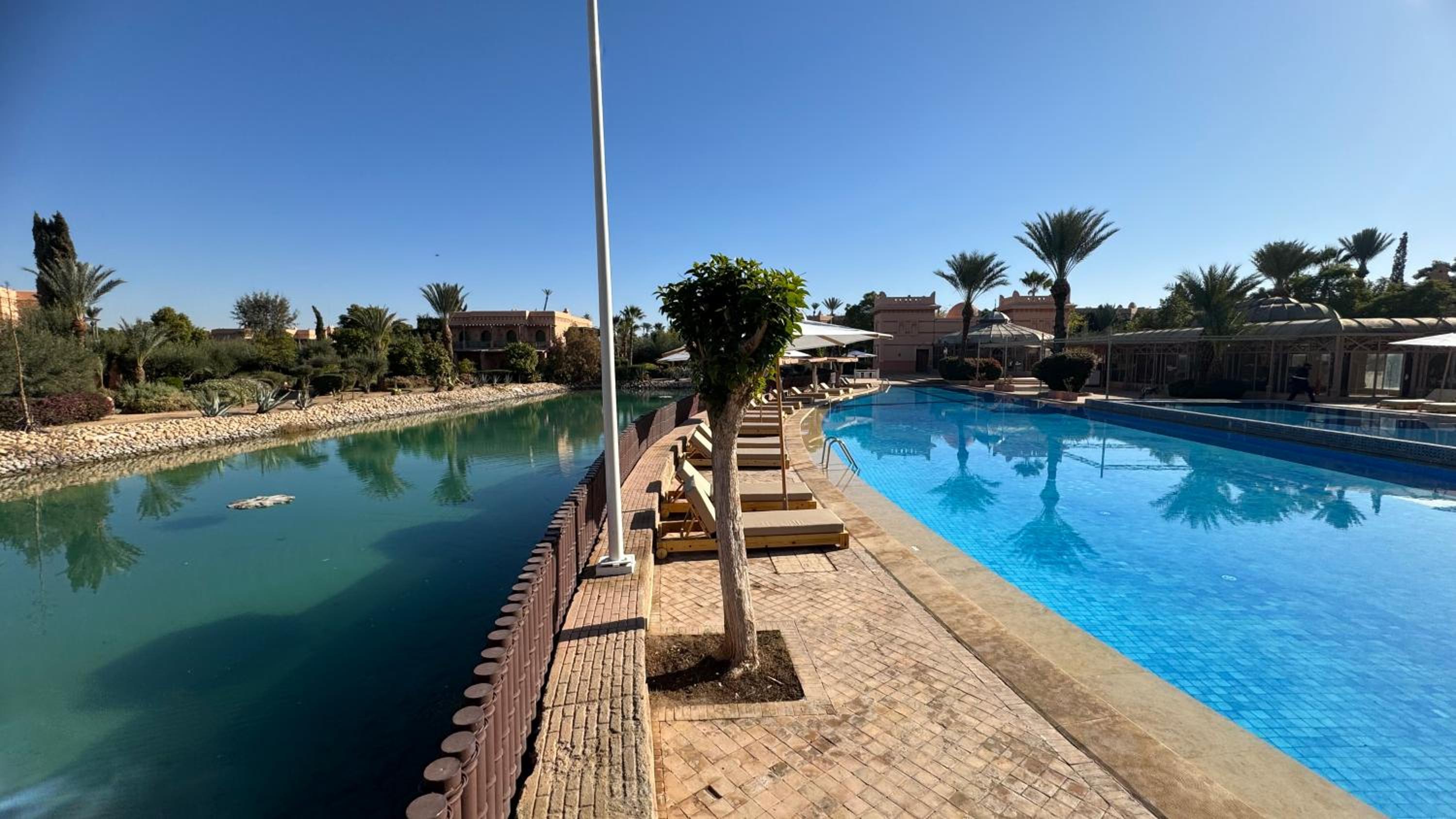 Family Stay aux jardins de la palmeraie