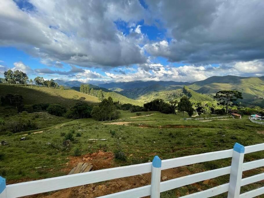 Chalé Bela Vista Alagoa-MG