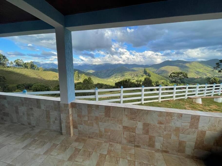 Chalé Bela Vista Alagoa-MG