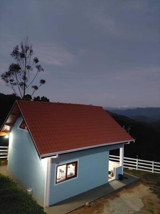 Chalé Bela Vista Alagoa-MG