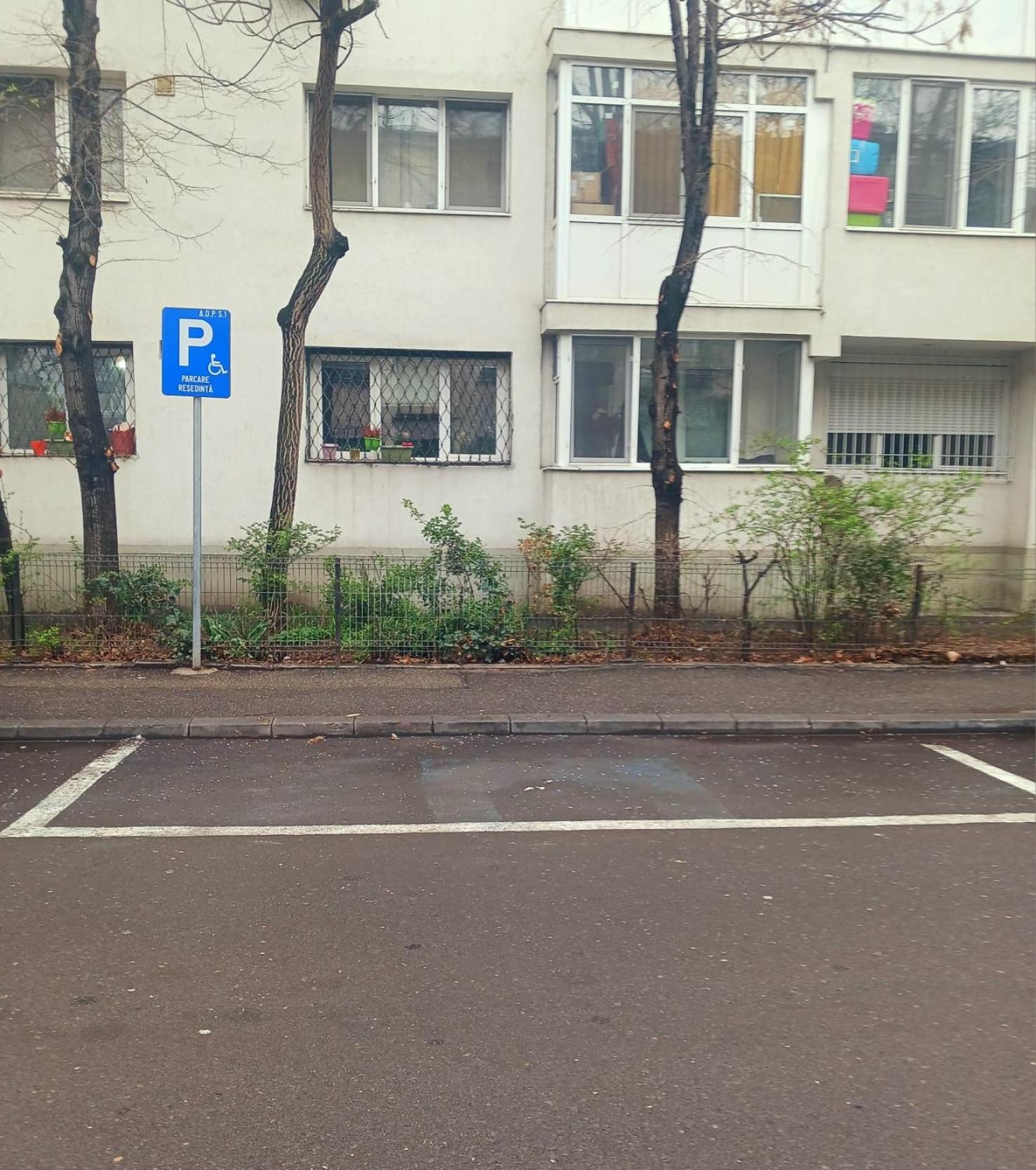 parking