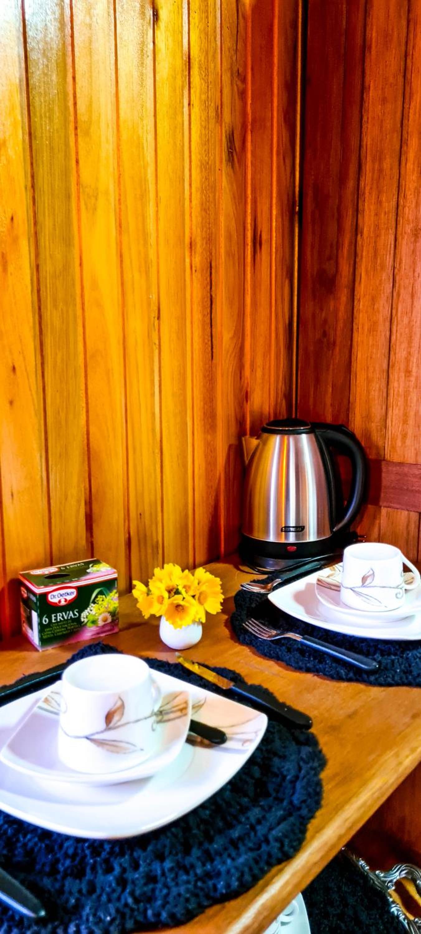 Cabanas Tia Zizi