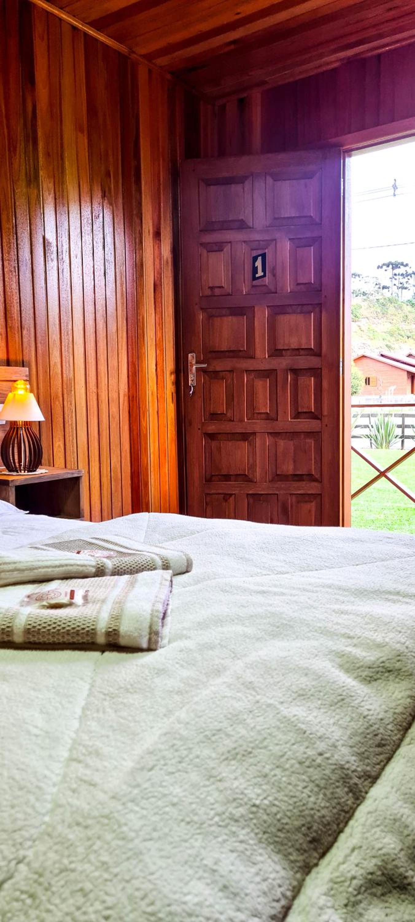 Cabanas Tia Zizi