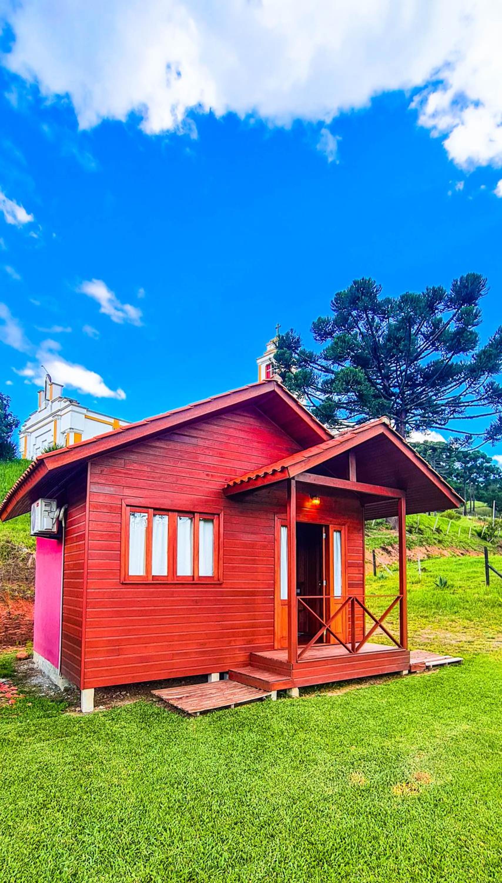Cabanas Tia Zizi