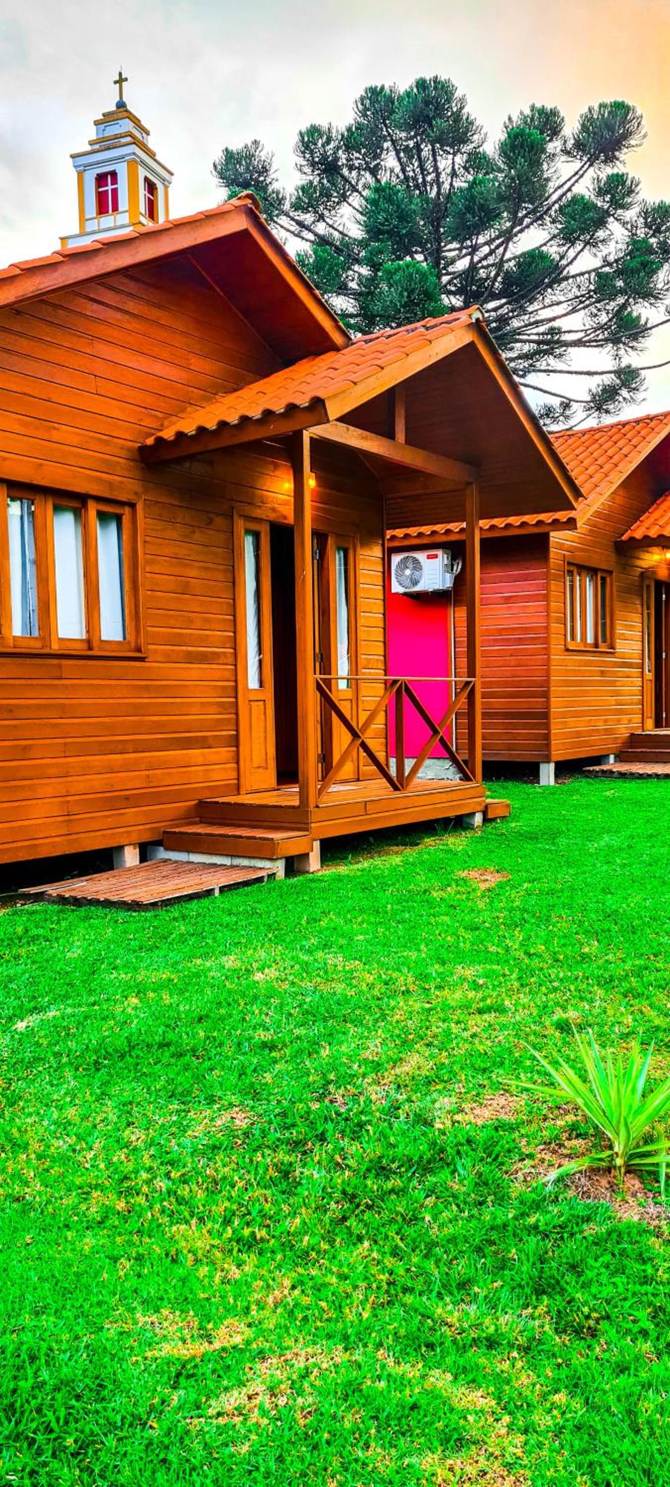 Cabanas Tia Zizi