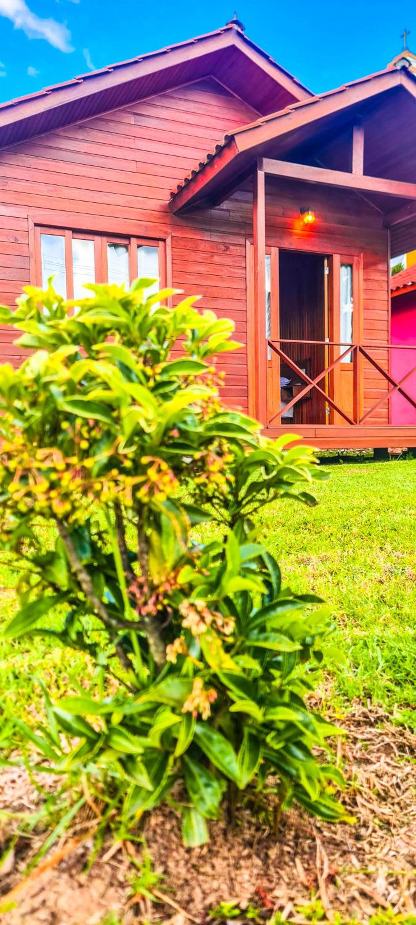 Cabanas Tia Zizi
