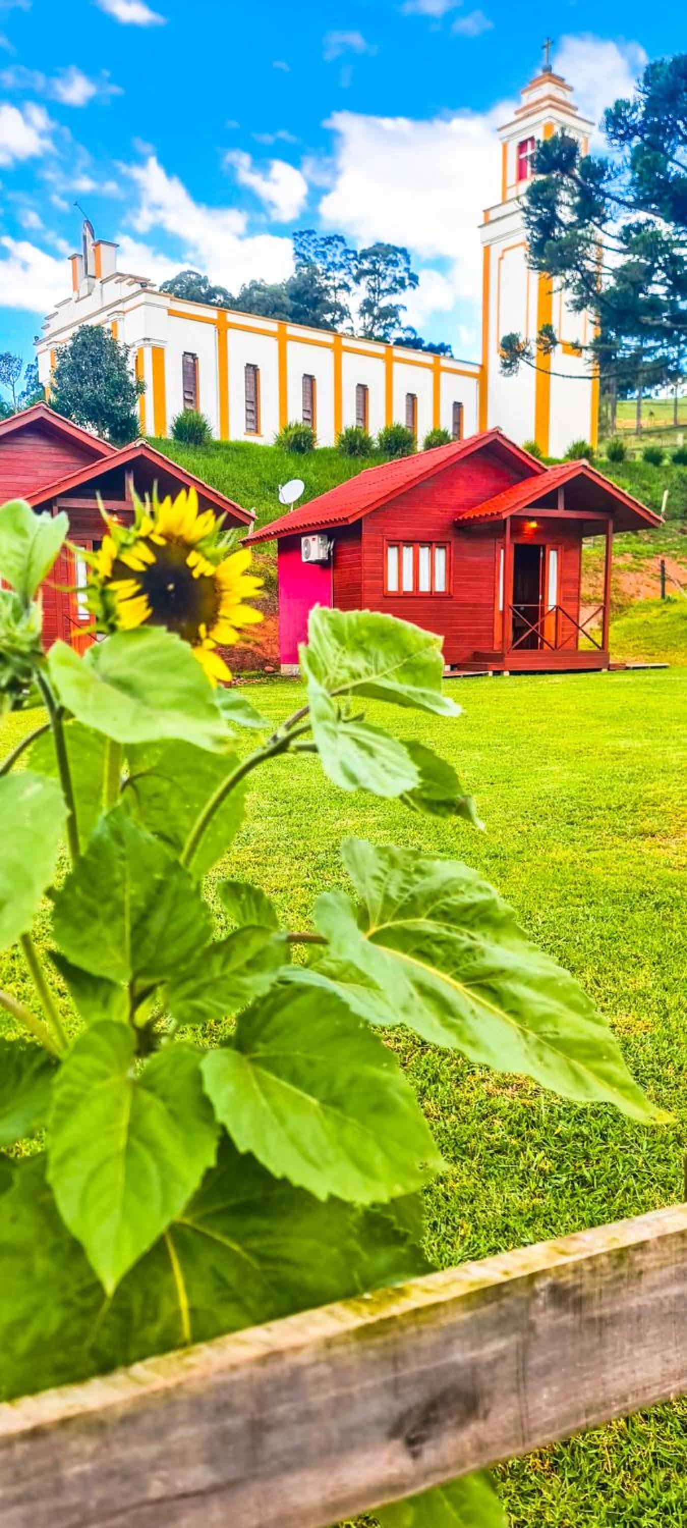 Cabanas Tia Zizi