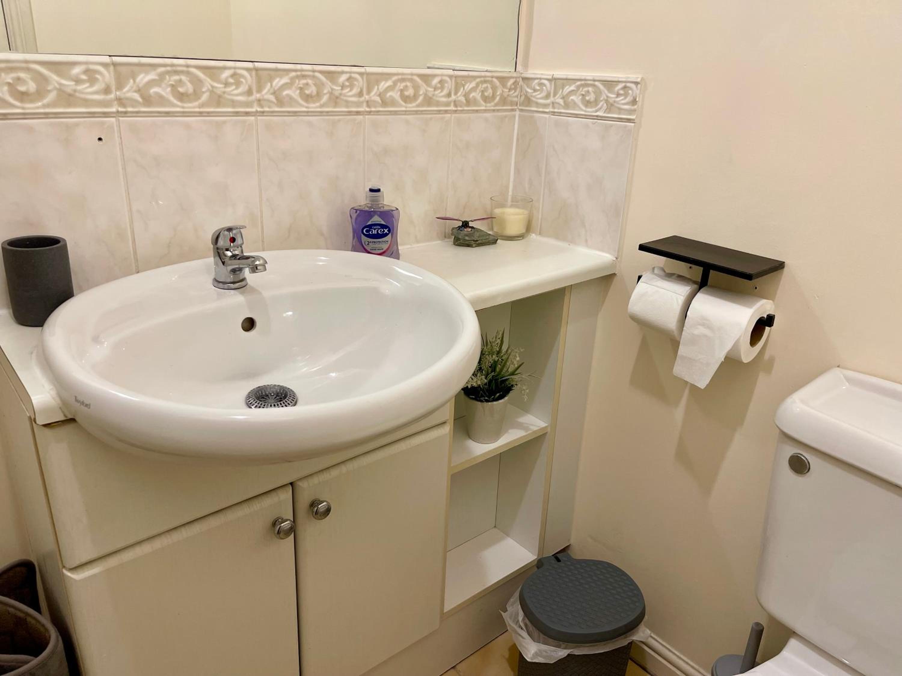 bathroom
