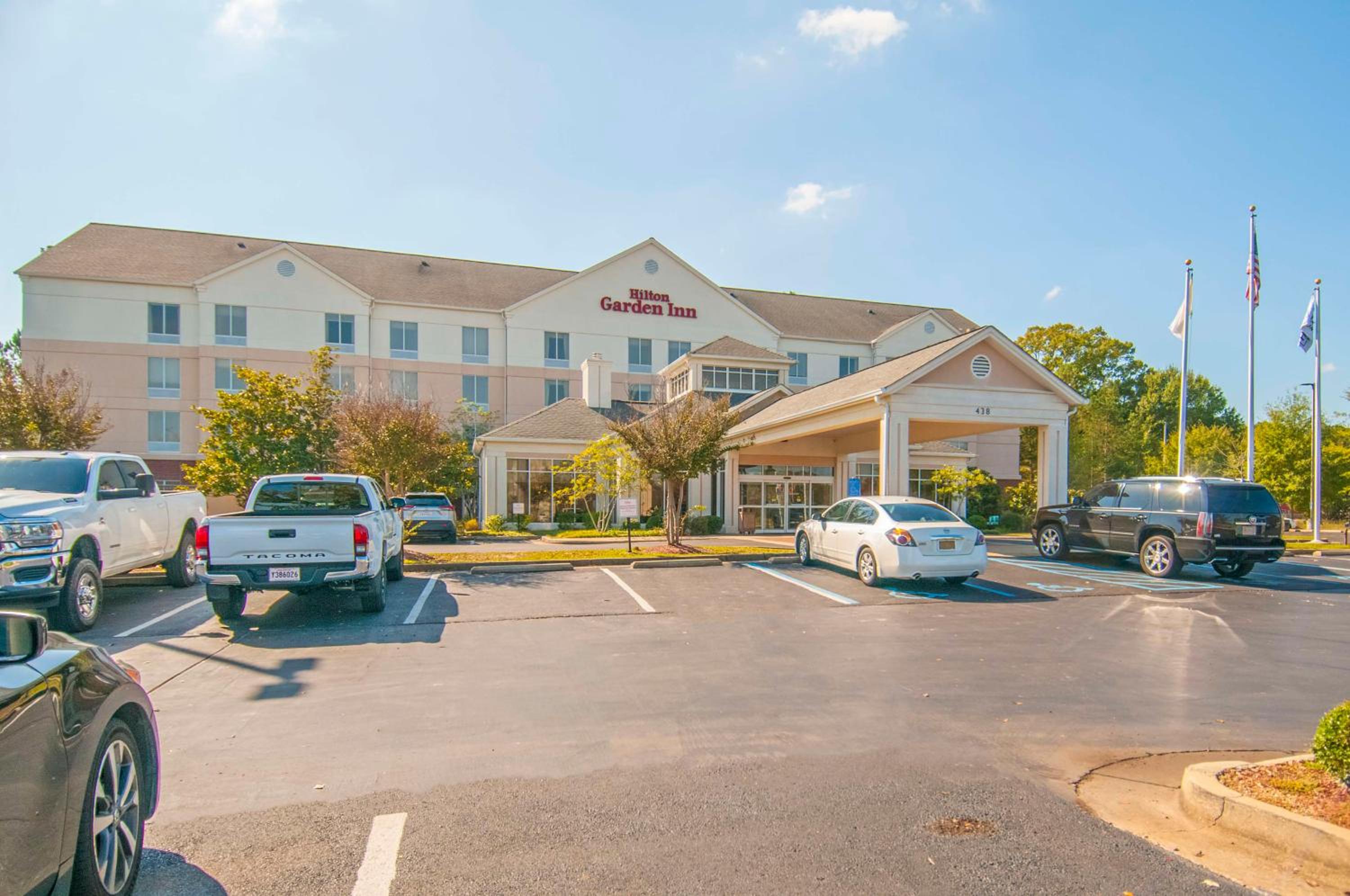 Hotel Hilton Garden Inn Jackson/Pearl