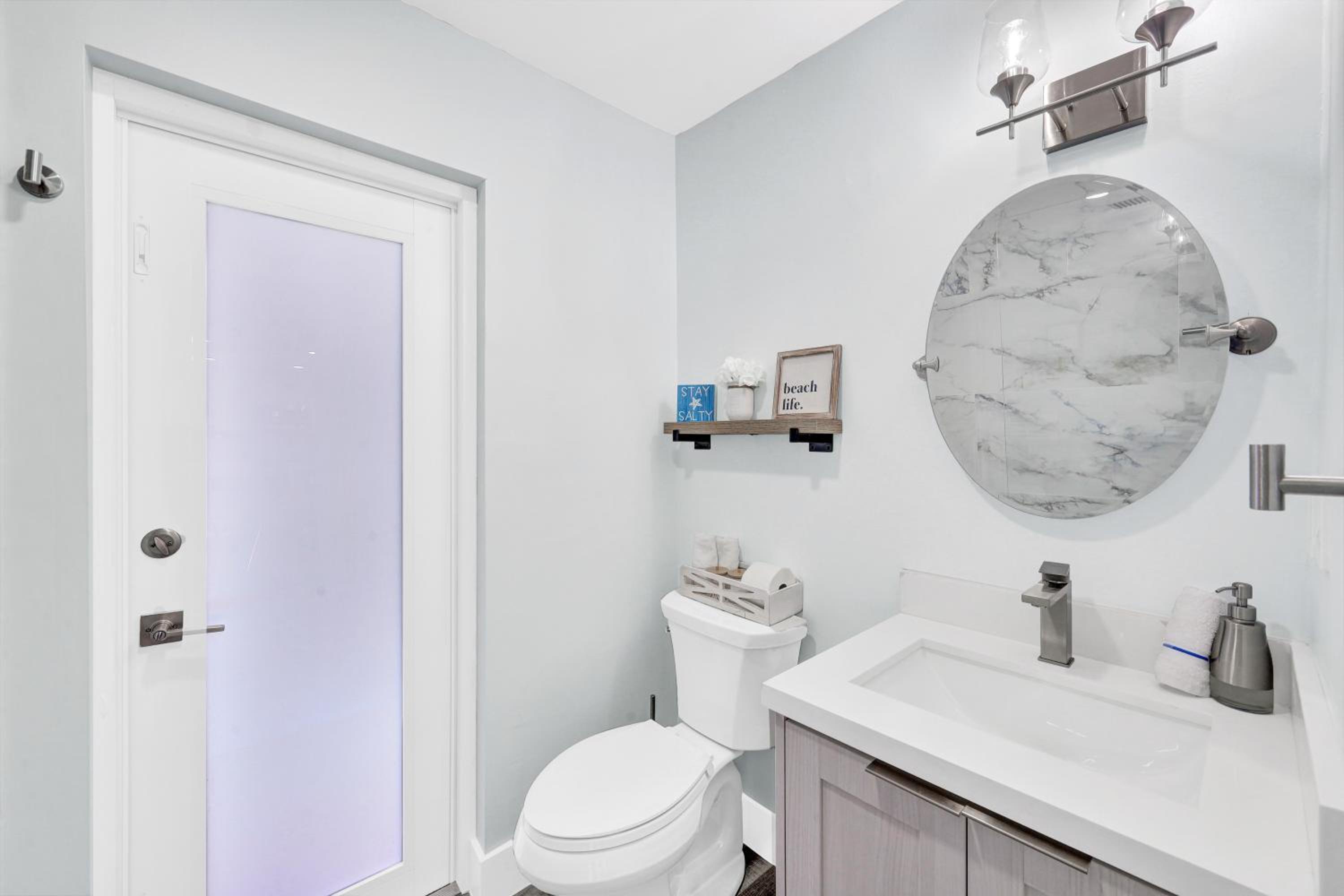 bathroom