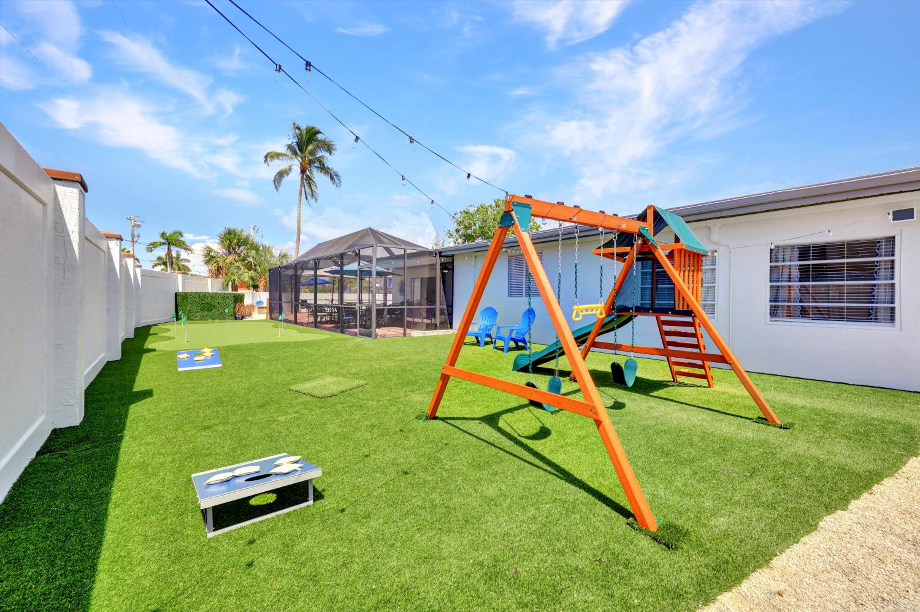 activities & amenities