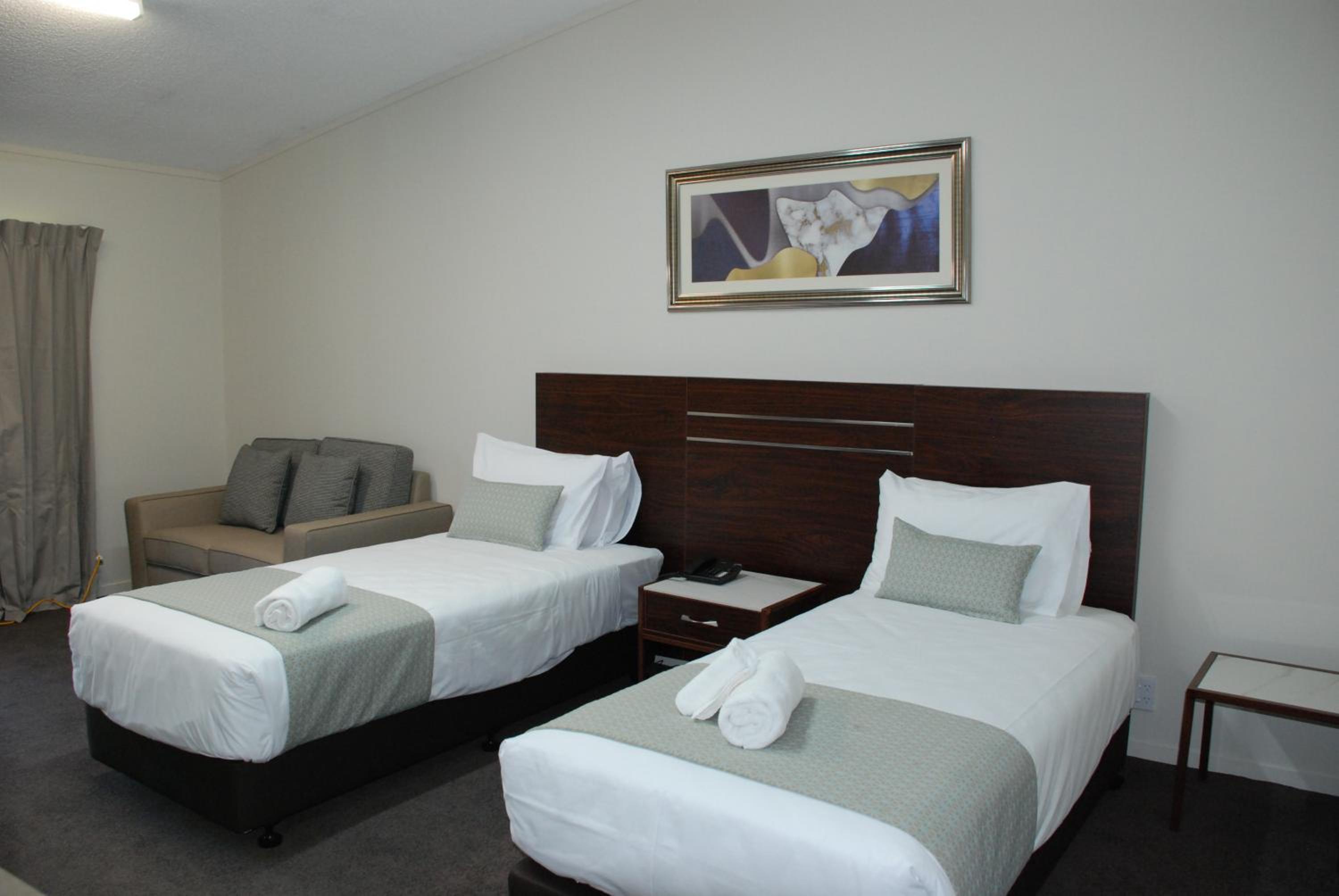 Auckland Airport Kiwi Motel