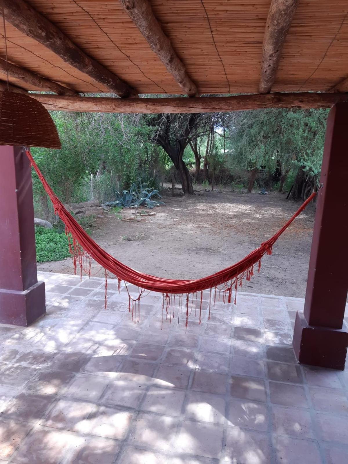 La casa Roja