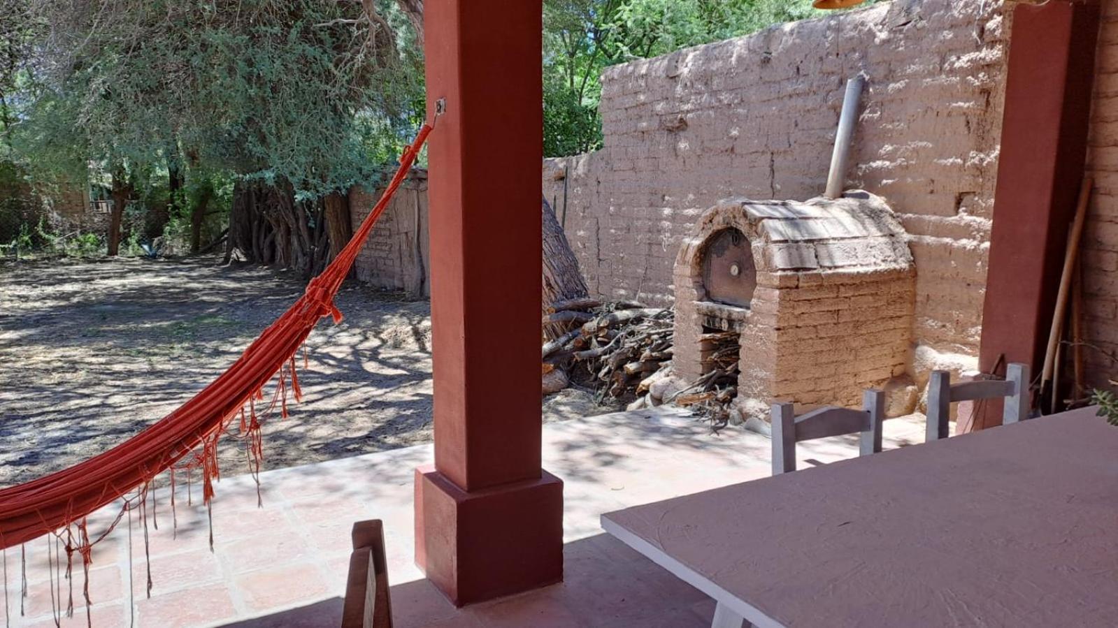 La casa Roja