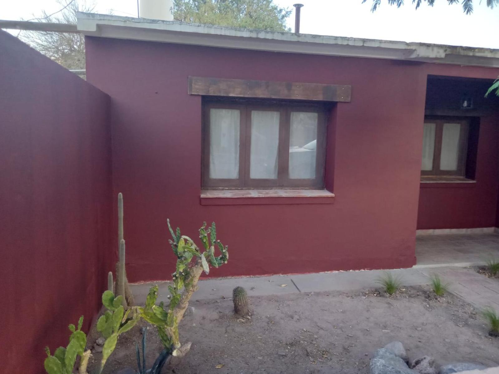 La casa Roja