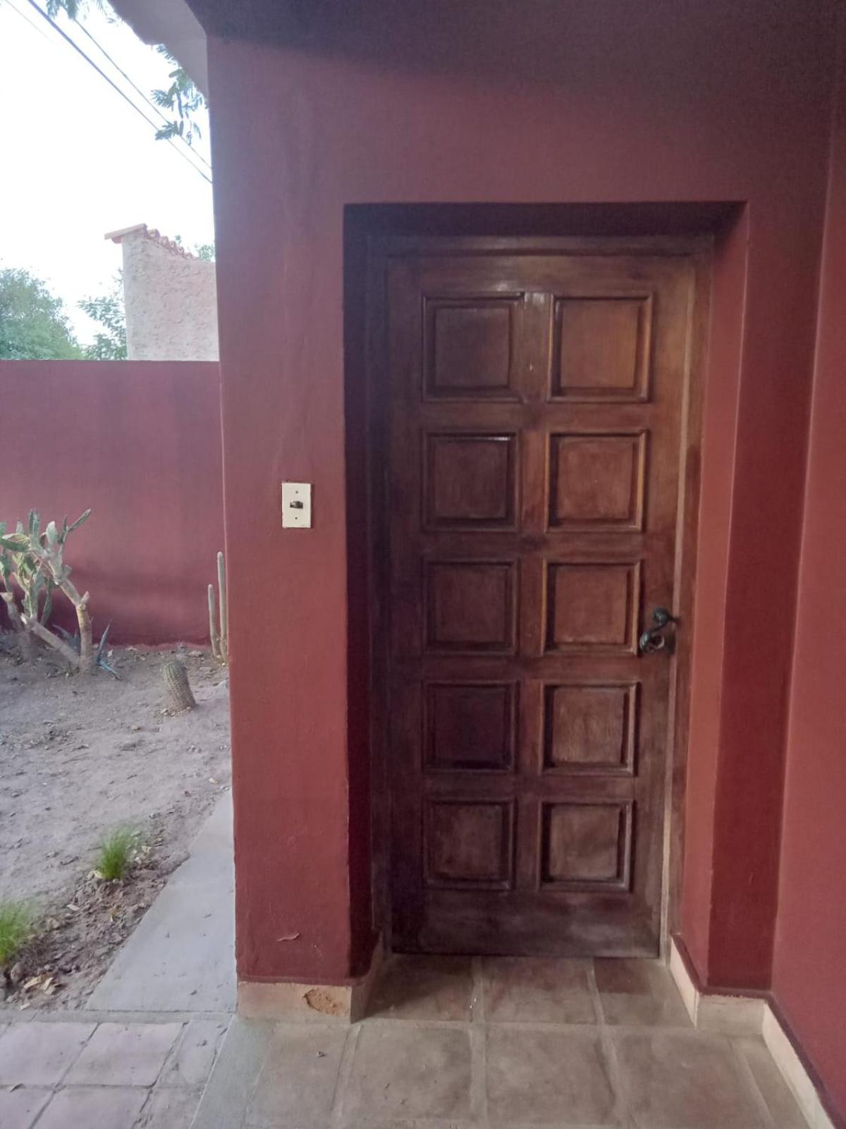 La casa Roja