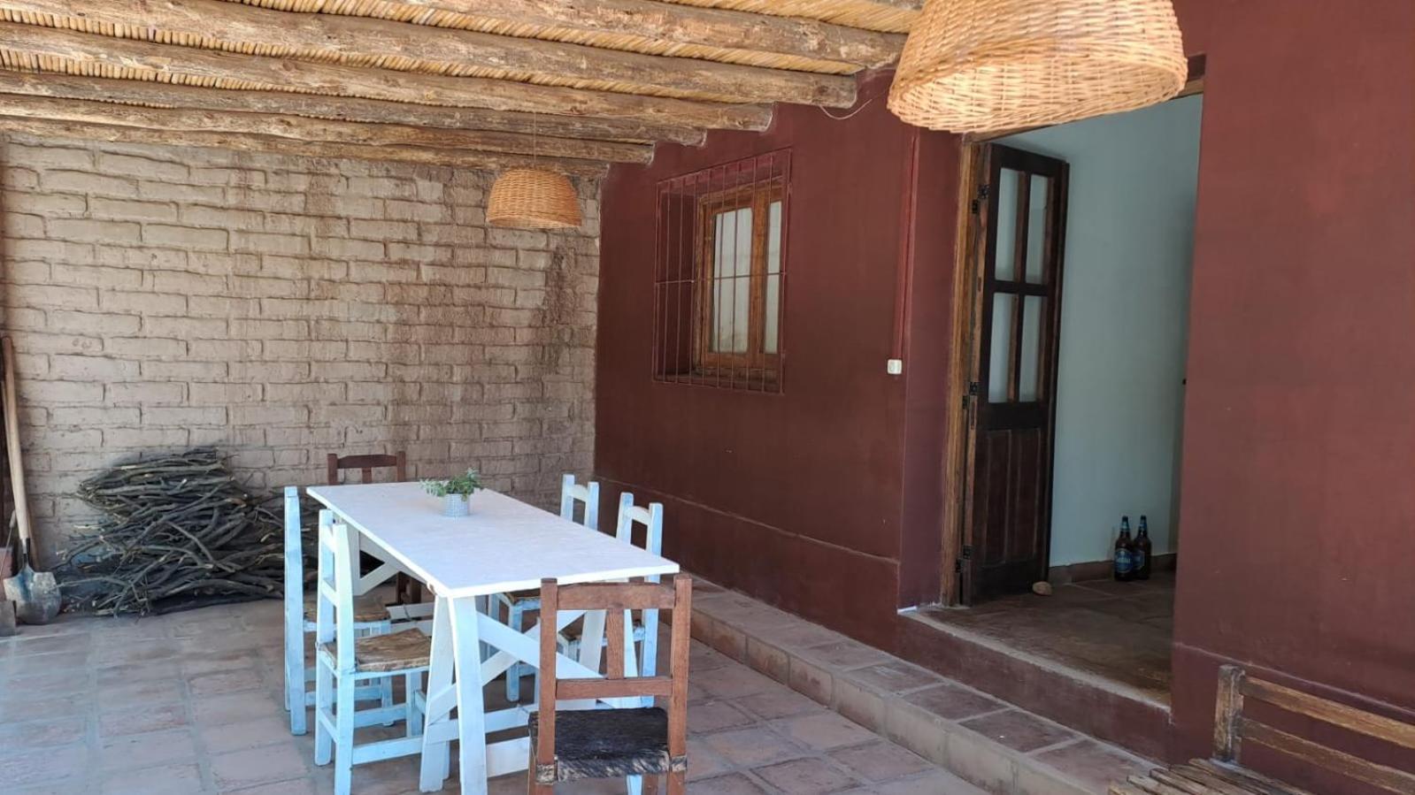 La casa Roja
