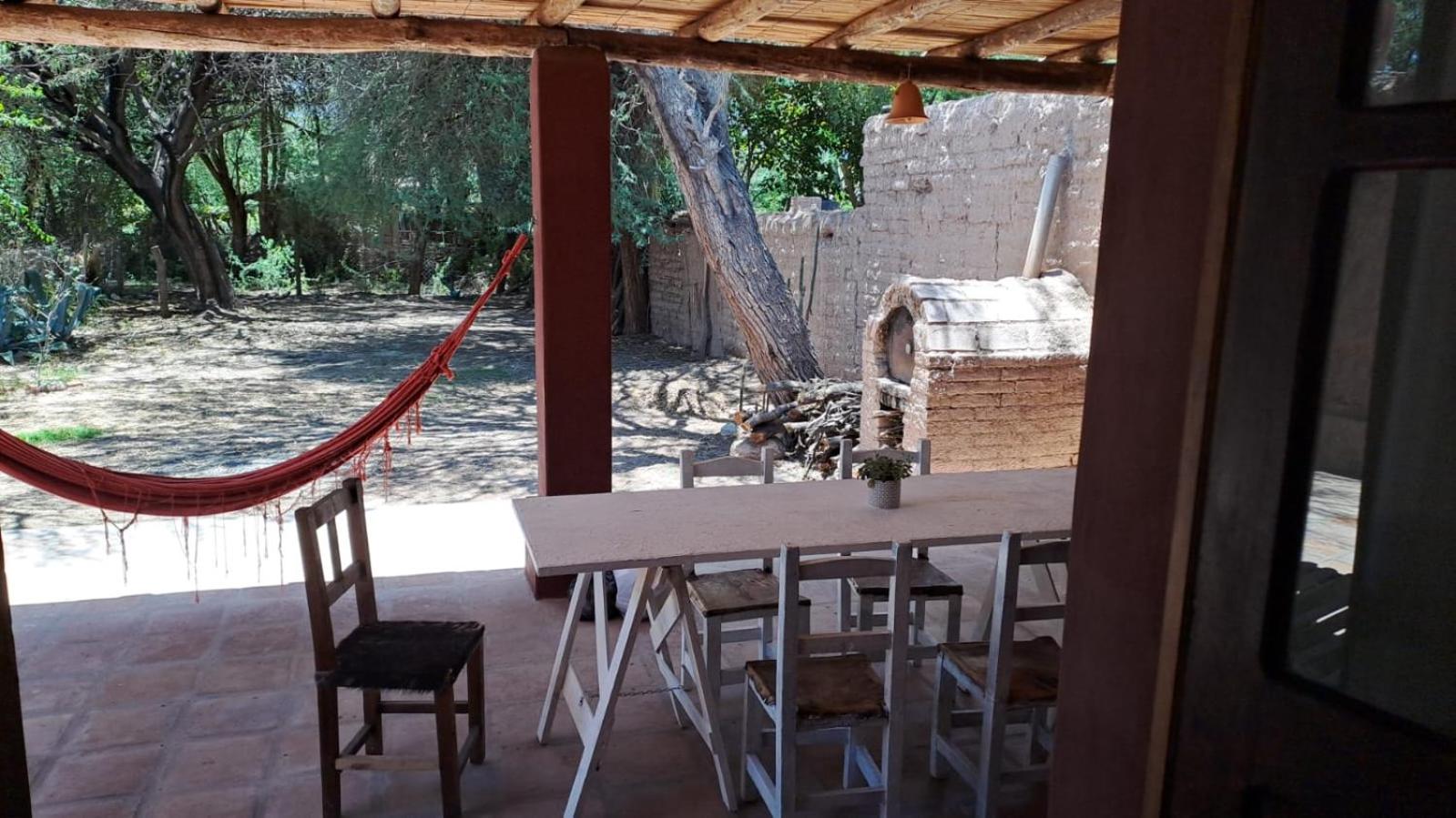 La casa Roja