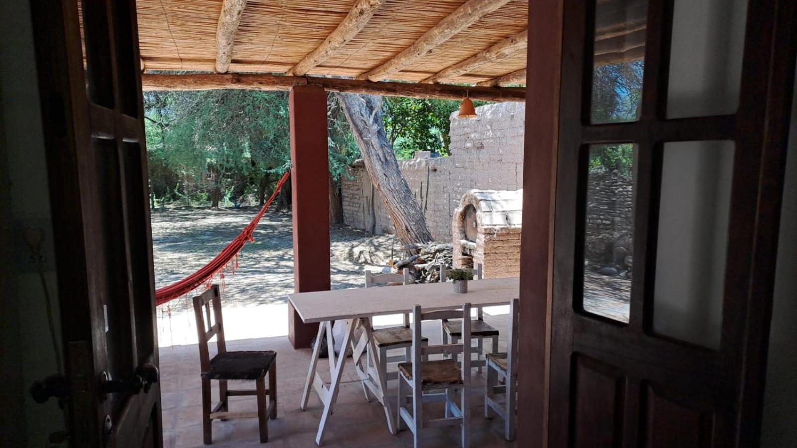 La casa Roja