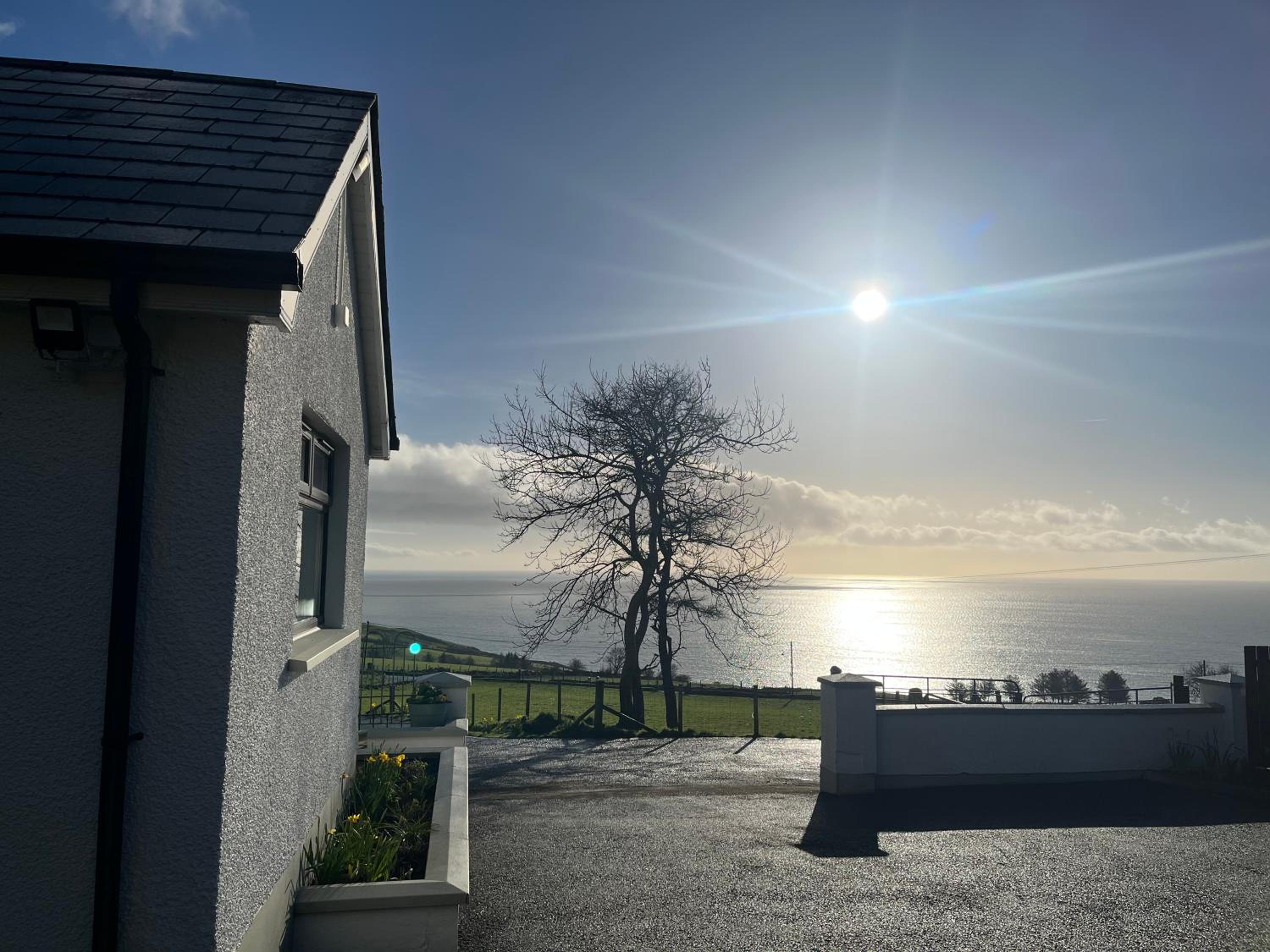 Sea View Farmhouse view 4