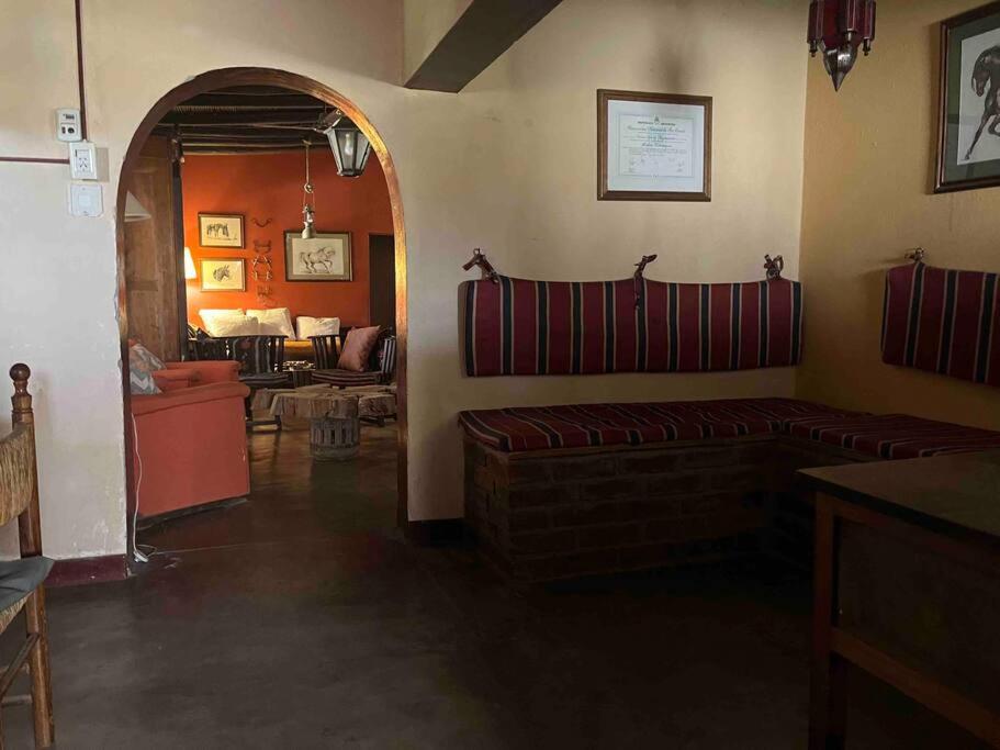 Posada La Escondida