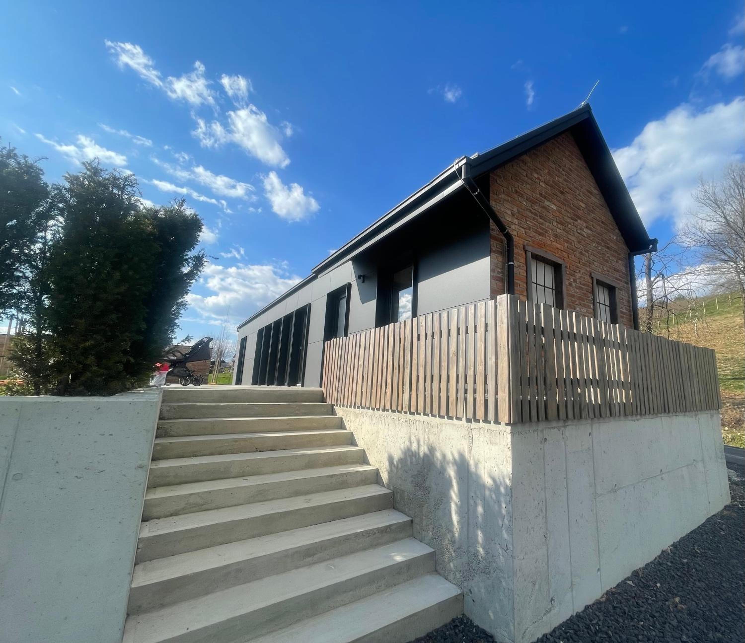 Luxury Holiday House BREZOV BREG view 2