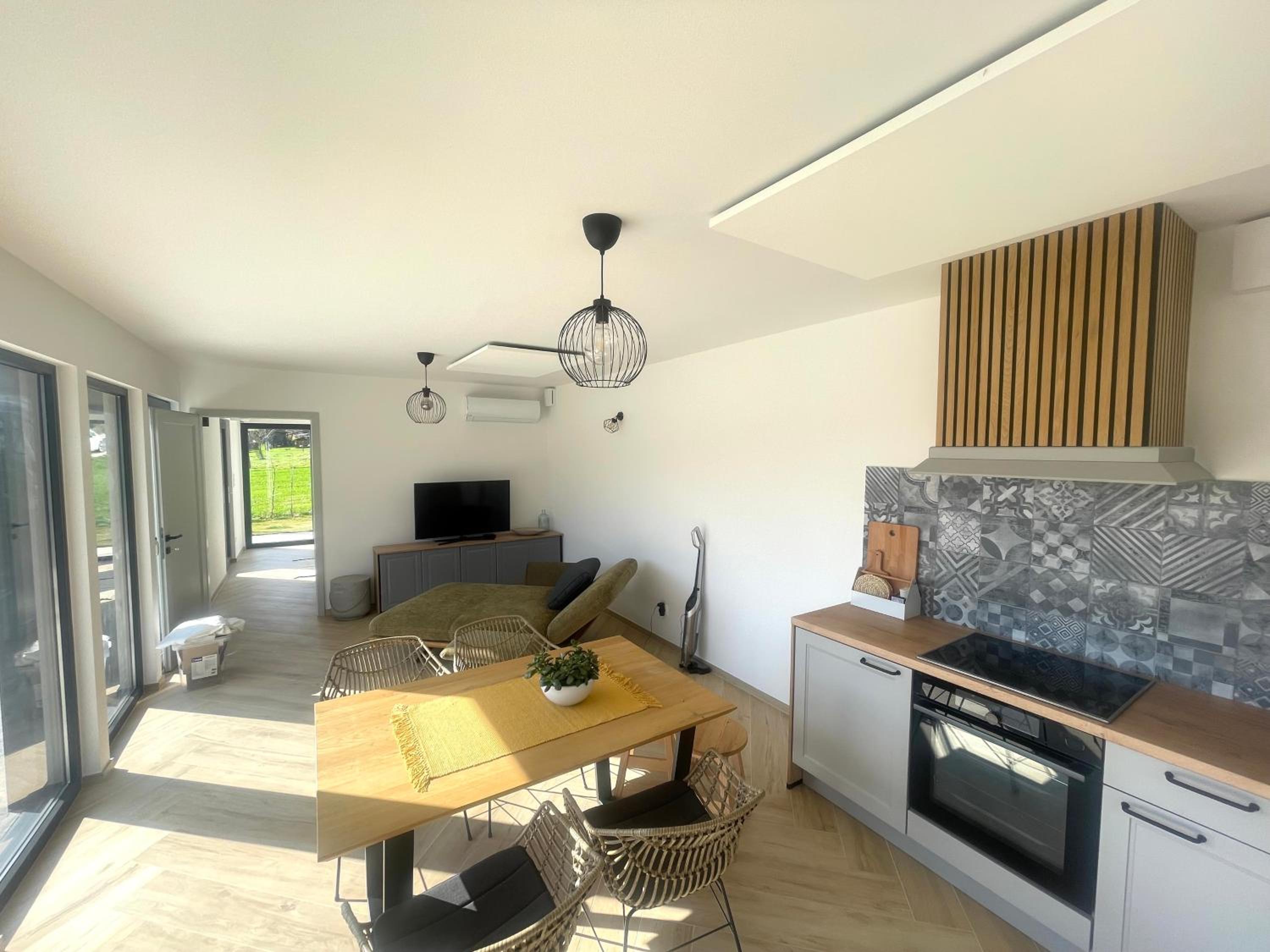 Luxury Holiday House BREZOV BREG view 5