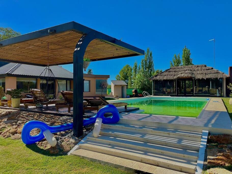 Casona Valdivia en San Rafael