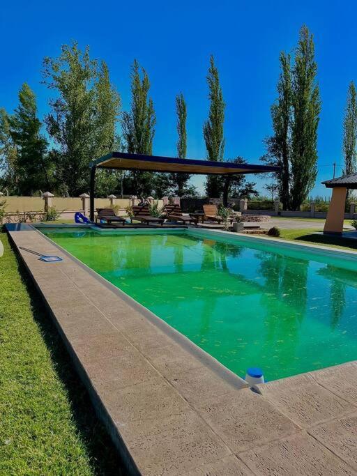 Casona Valdivia en San Rafael