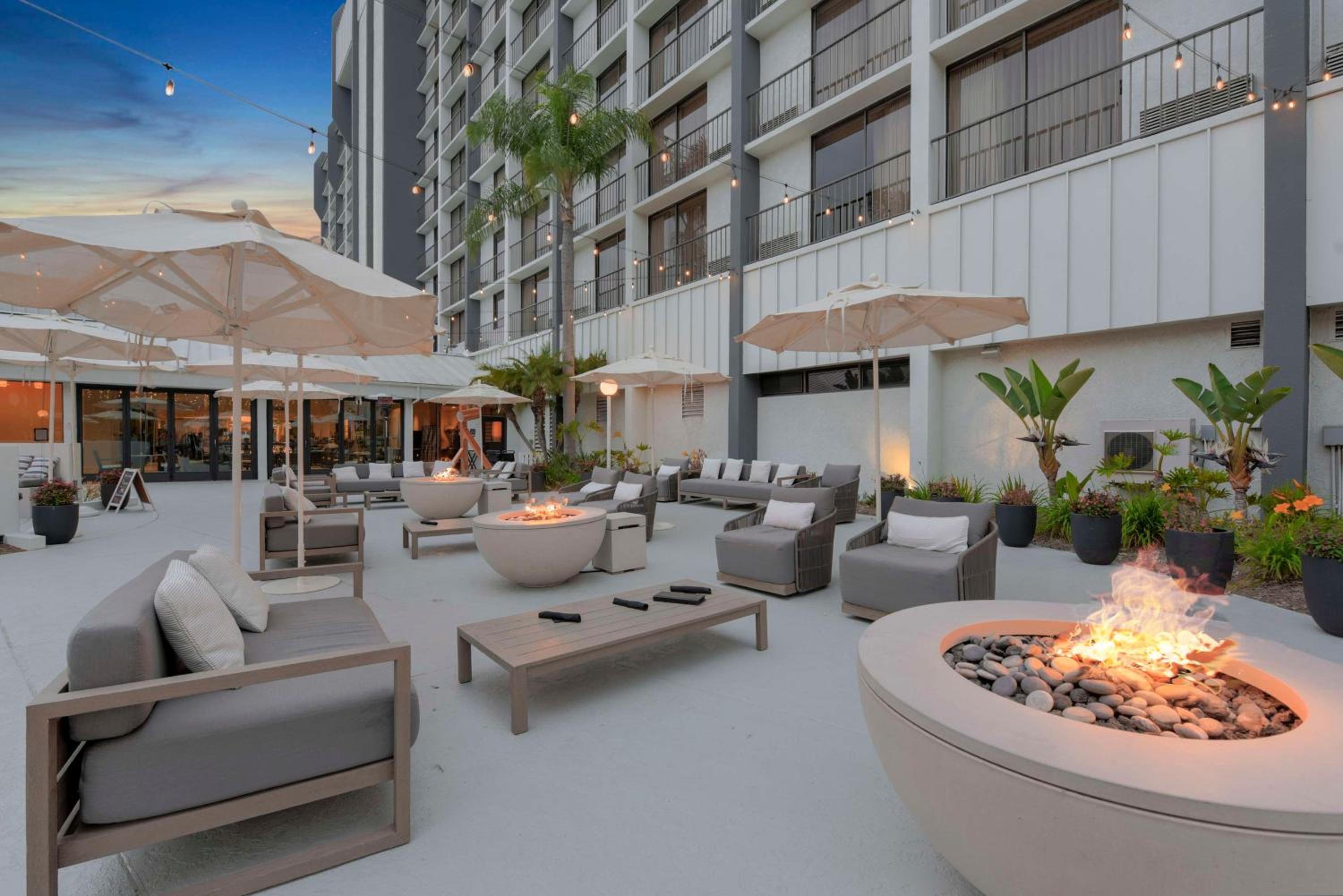 Orange County/Anaheim Vacations - Hilton Irvine/Orange County Airport - Property Image 13